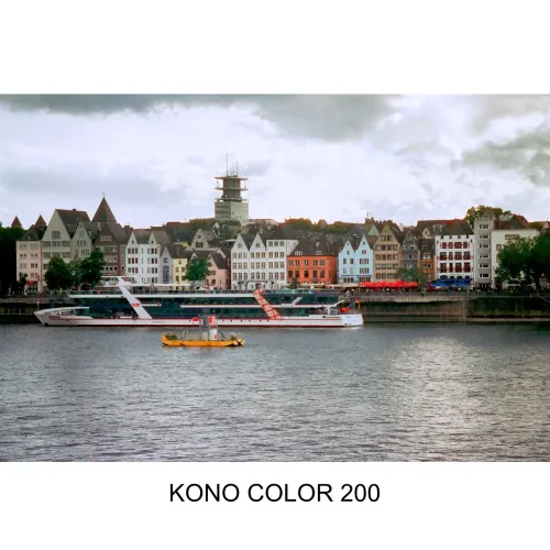 Kono color 200 німецька плівка ISO 200 