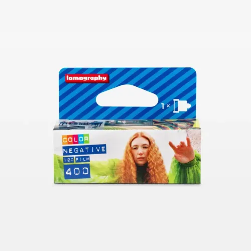 Lomography Color Negative 400/120