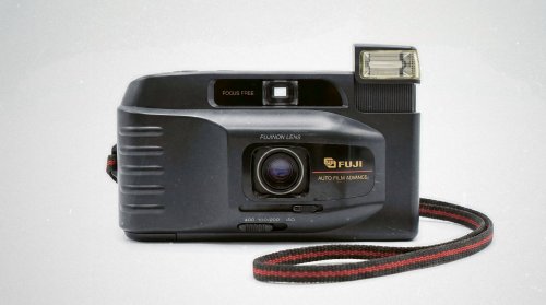 Fuji DL-15 купити плівковий фотоапарат 35мм