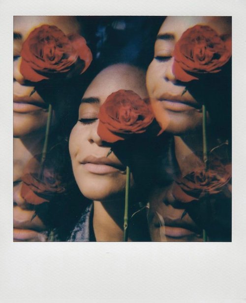 Polaroid Now 3 фотосесія