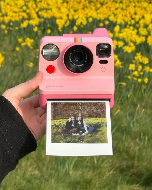 Polaroid Now Gen 3 плівкова камера 