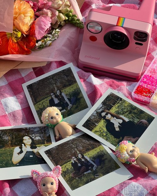 Polaroid Now Gen 3 купити полароїд в Україні 