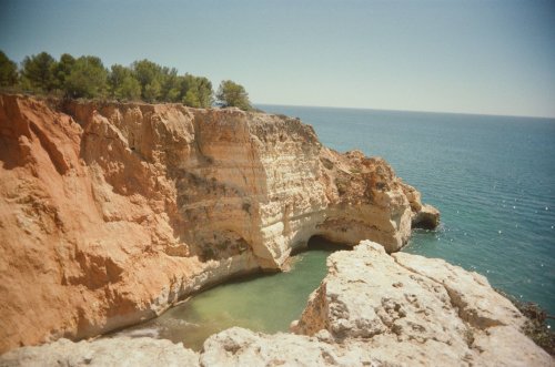 Reto-ultra-wide Kodak Gold 200