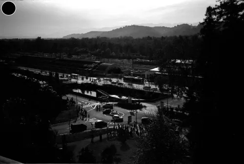 Foma Fomapan R100 чороно-біла кіноплівка (Double Super 8)