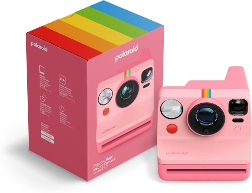 Polaroid Now Gen 3 фотоапарат полароїд