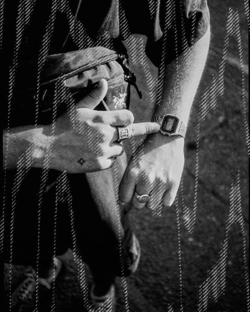 Dubblefilm Glitch 200 analog experimental 90s 