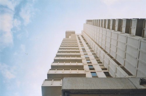 плівкова камера Nikon AF240SV Kodak Gold 200 (35mm)