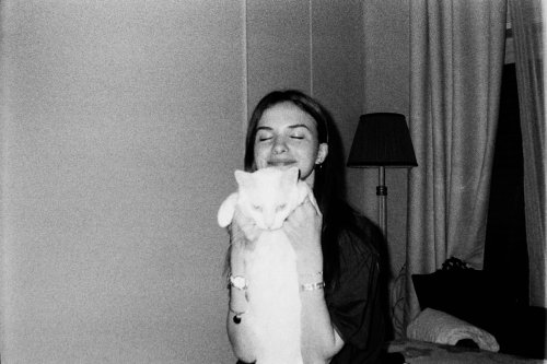компактна камера Nikon AF240SV kodak Tmax 400