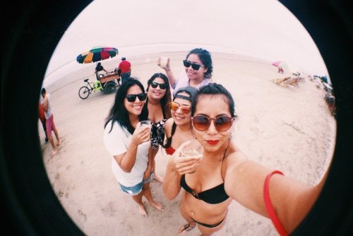 Fisheye-2-Lomography Color Negative 35 mm ISO 400 