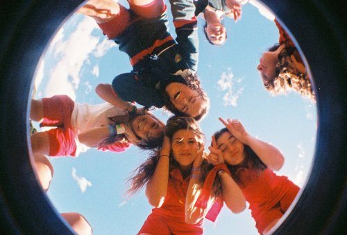 Fisheye-2 Lomography Color Negative 35 mm ISO 400 