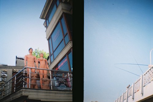 Half-frame Lomourette Picnic Edition Lomography Color Negative 35 mm ISO 100