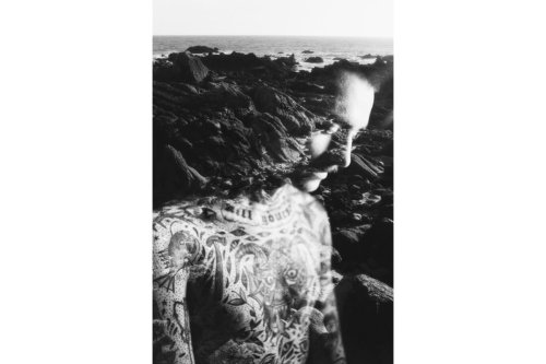 Lomography Monochrome Duet чорно-біла плівка 35mm 