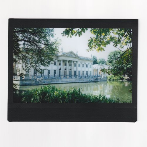 Fujifilm instax wide касети для камери