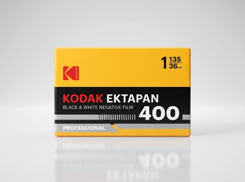 Kodak Ektapan 400 фотоплівка 35мм купити Україна 