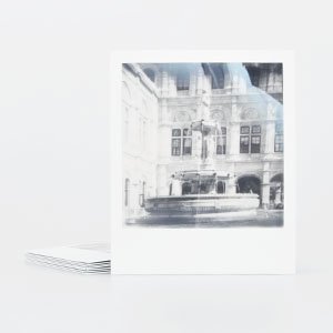 Кассеты для Polaroid PX 600 Silver Shade Cool