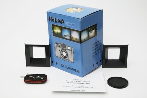 Holga 120 N Camera