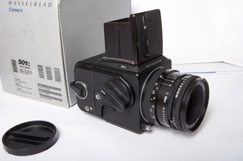 Hasselblad 501c