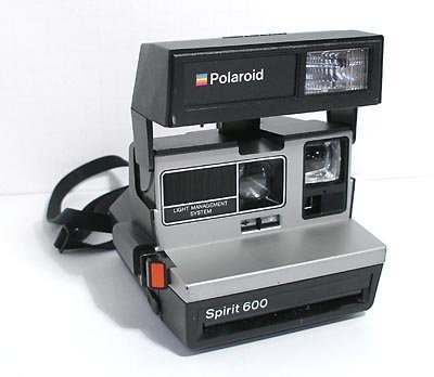 Полароид Spirit 600 и Spirit 600 CL
