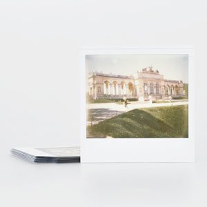Кассеты Polaroid PZ 680 Color Shade Cool