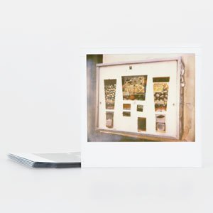 Кассеты Polaroid PZ 680 Color Shade Cool