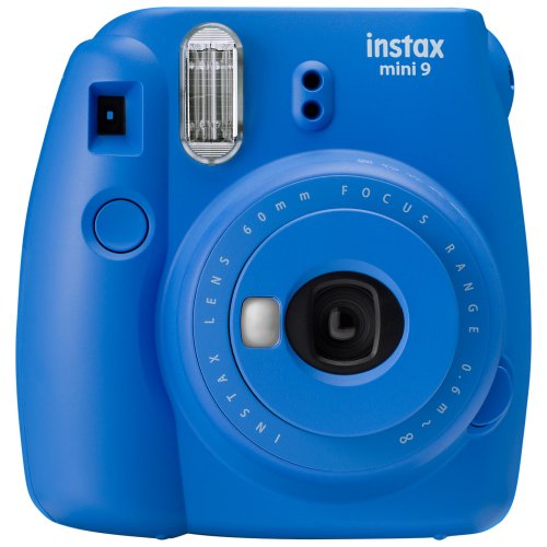 Fujifilm Instax Mini 9 Cobalt Blue (синий)