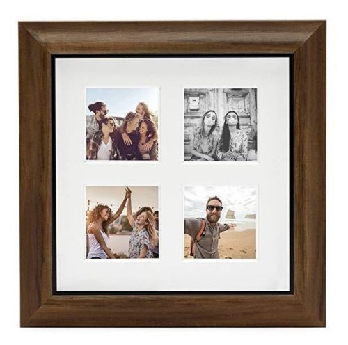 Фоторамка Fujifilm Instax SQUARE на 4 фотографии