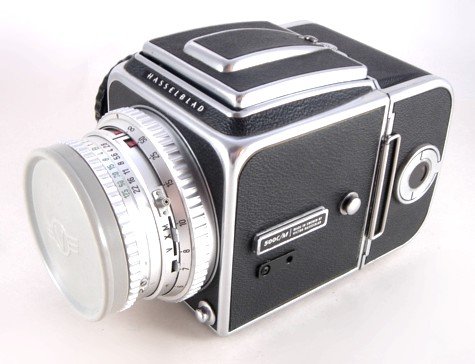 Hasselblad 500c/m | iPolaroid