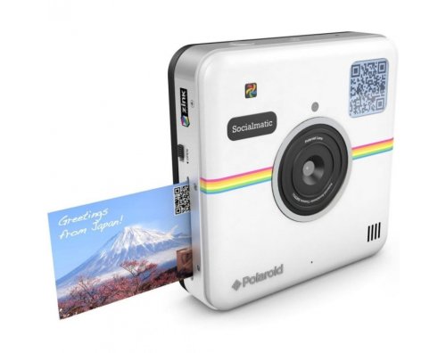 Instagram Socialmatic Camera