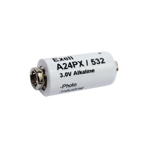 Exell A24PX V24PX RPX24 532 PX24 EPX24 2LR50 3V Alkaline Battery