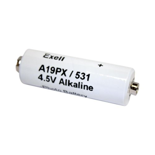 Exell A19PX V19PX 531 RPX19 A19PX EPX19 4.5V Alkaline Battery