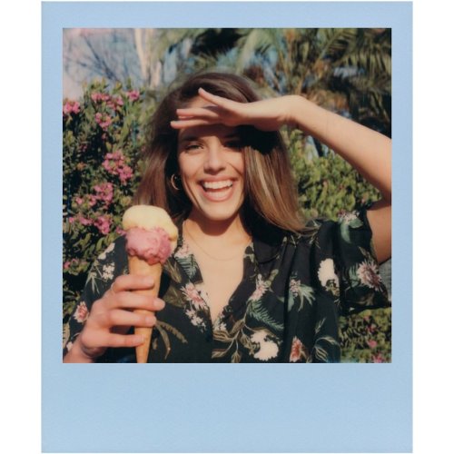 Кассеты 600 Ice Cream Pastels