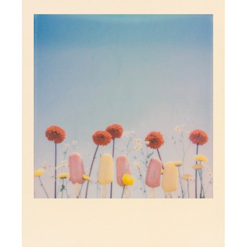 Кассеты 600 Ice Cream Pastels