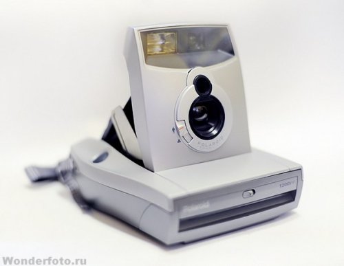 Polaroid Spectra 1200FF