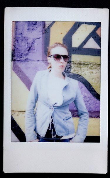 Кассеты Fujifilm Instax mini glossy
