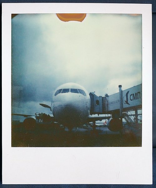 Polaroid SX-70 Sonar Autofocus