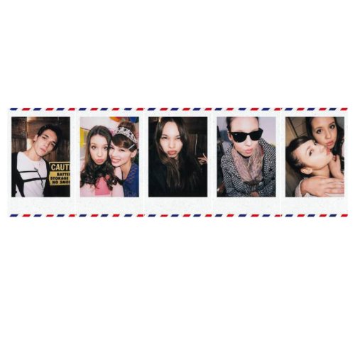 Airmail Fujifilm Instax Mini Film