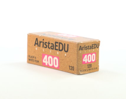 Arista EDU Ultra 400 плівка, 120мм