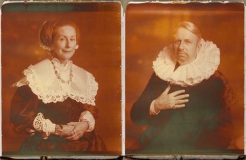 From Polaroid to Impossible