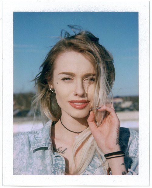 Fujifilm FP-100 C