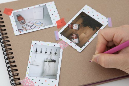 Candy Pop Fujifilm instax mini film