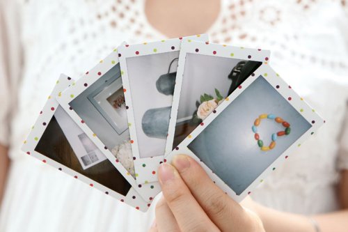 Candy Pop Fujifilm instax mini film
