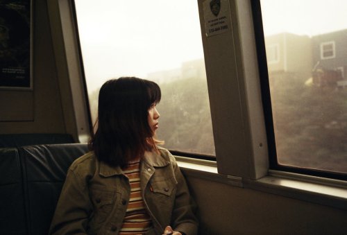 Canon AE-1 Program, Fujifilm Superia X-tra 400
