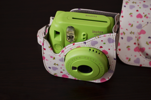 Сумка-чехол для Fujifilm instax 8/9