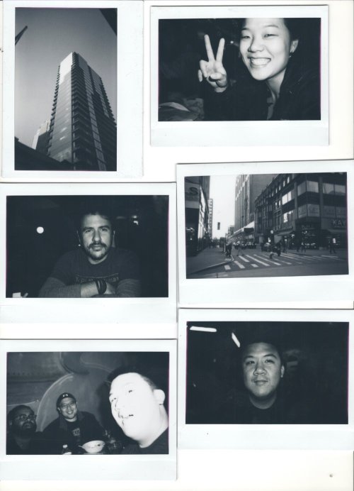 Касети instax wide