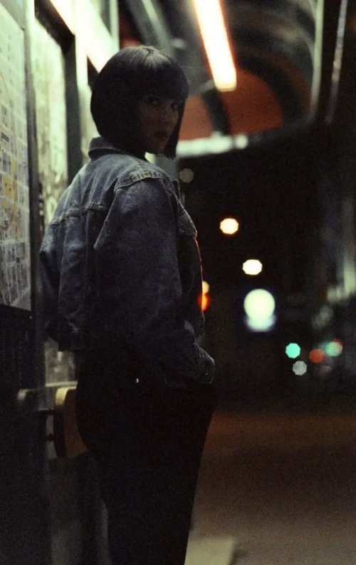 CineStill 800T 120 Contax 159мм