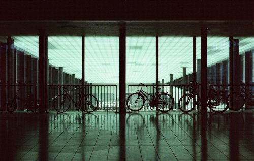 CineStill 800T 120 pentax 645n 
