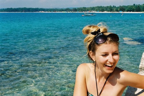 Lomography Color Negative 400 плівка 
