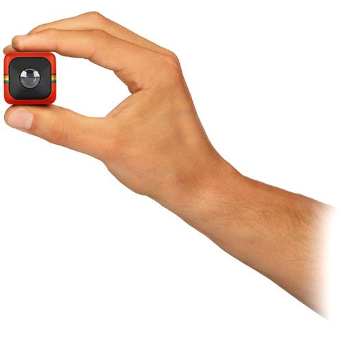 Polaroid cube+ | iPolaroid