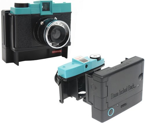 Diana Instant Back+