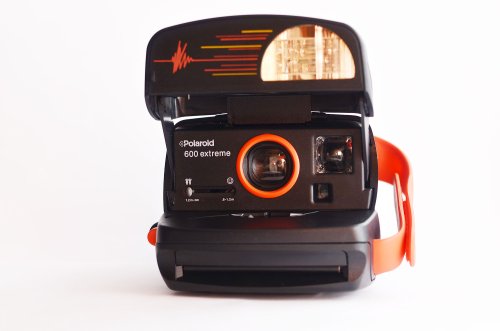 Polaroid 600 extreme 